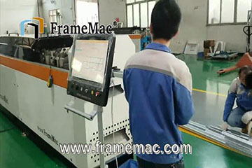 Framemac Compact Type Lgs Machine